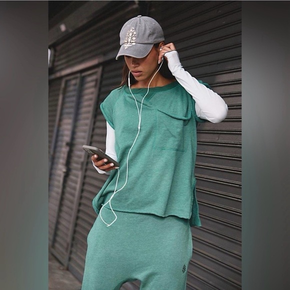 FP Movement by Free People Pants - SOLD. DO NOT BUY. Free People FP Movement One to Beat SET Heritage